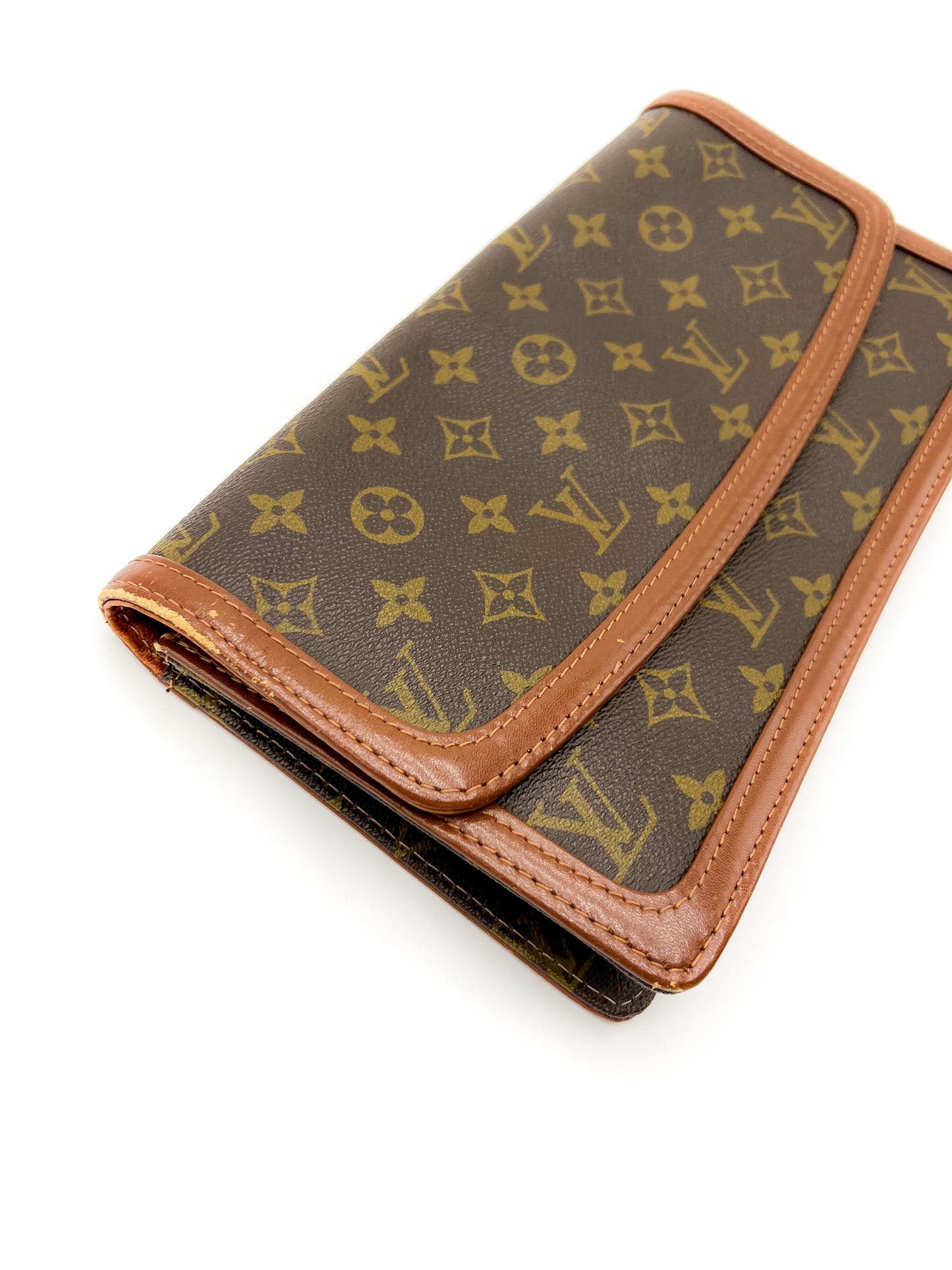 Louis Vuitton Monogram Canvas Pochette Dame VINTAGE