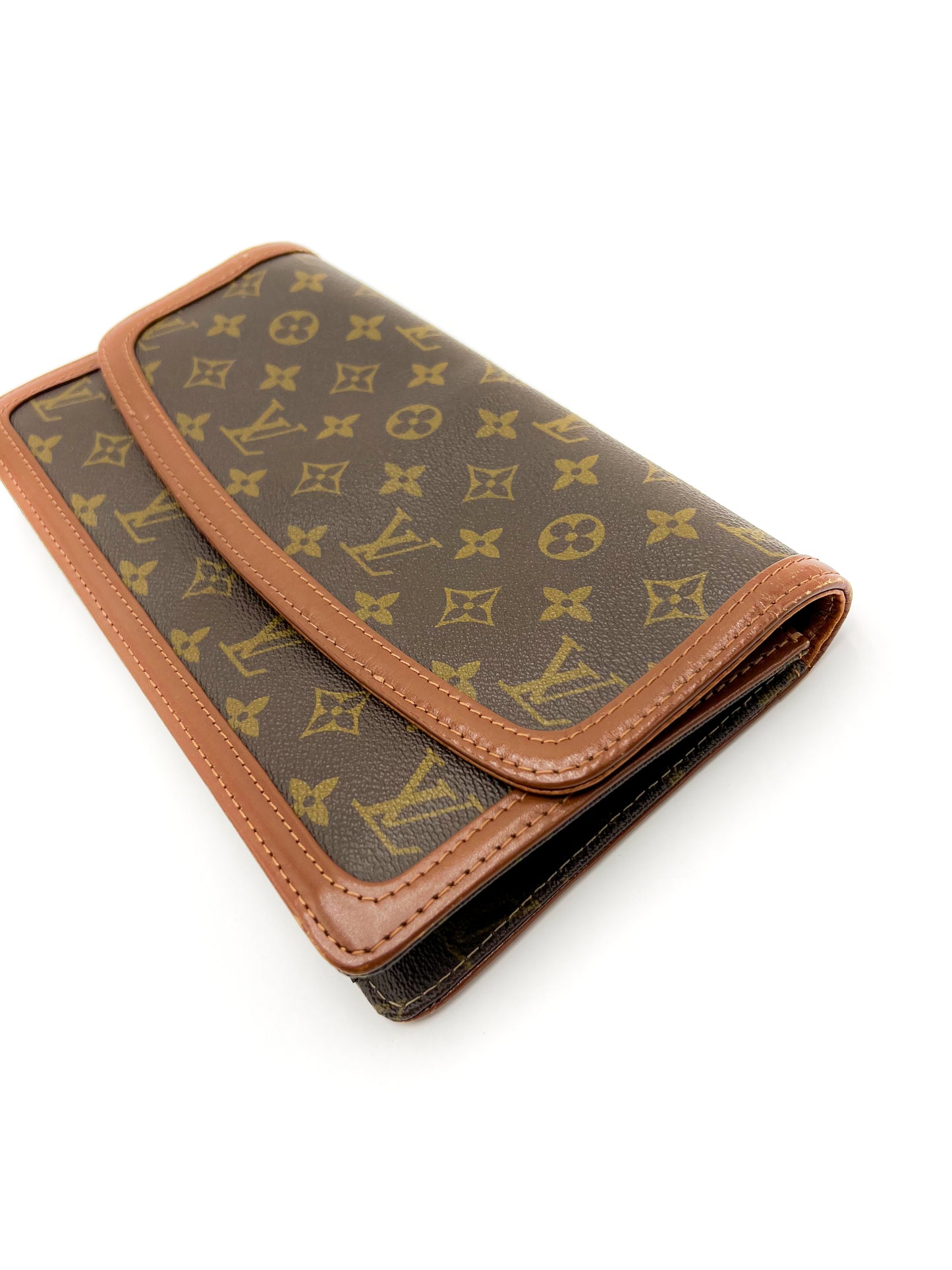 Louis Vuitton Monogram Canvas Pochette Dame VINTAGE