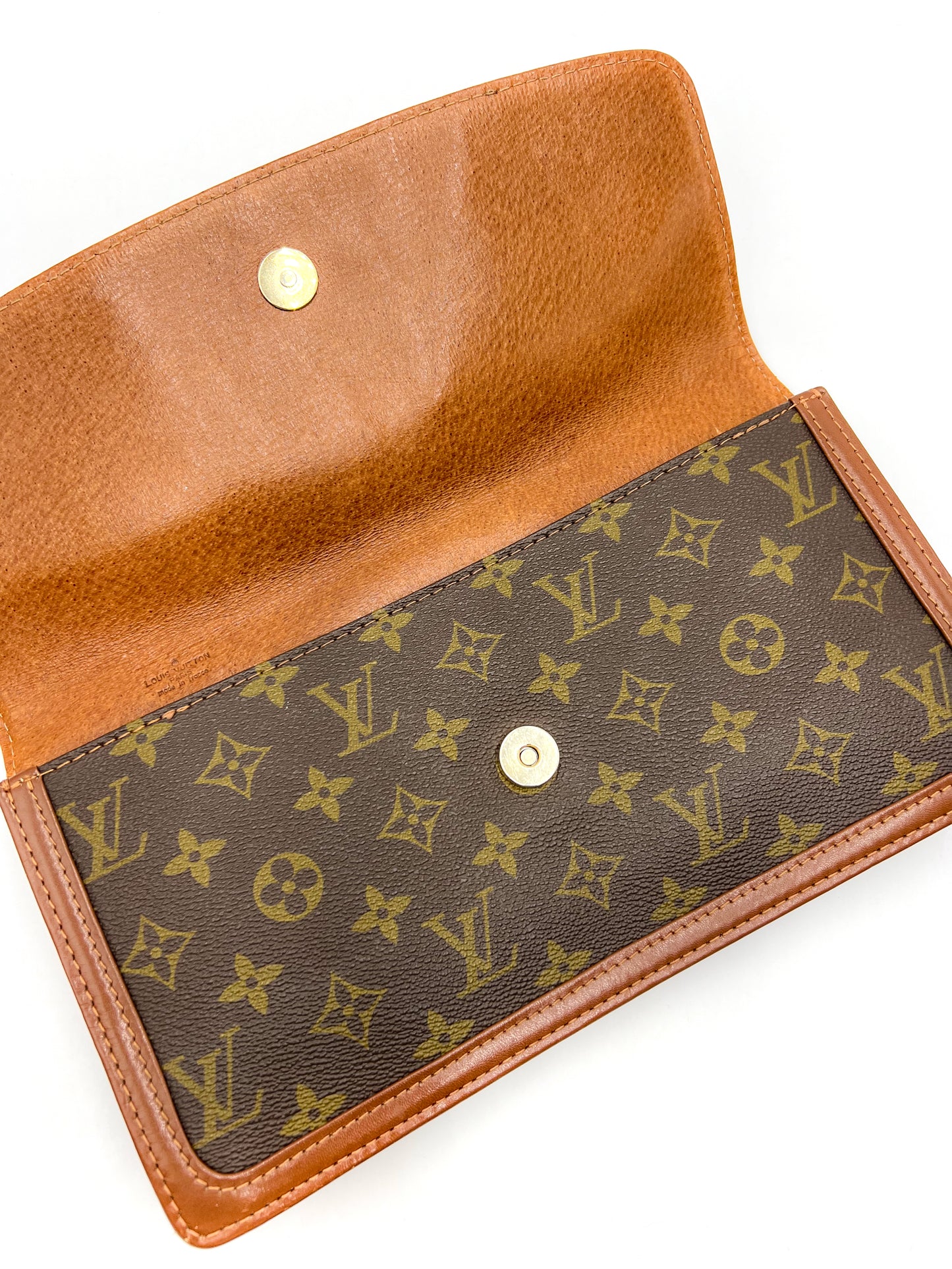 Louis Vuitton Monogram Canvas Pochette Dame VINTAGE