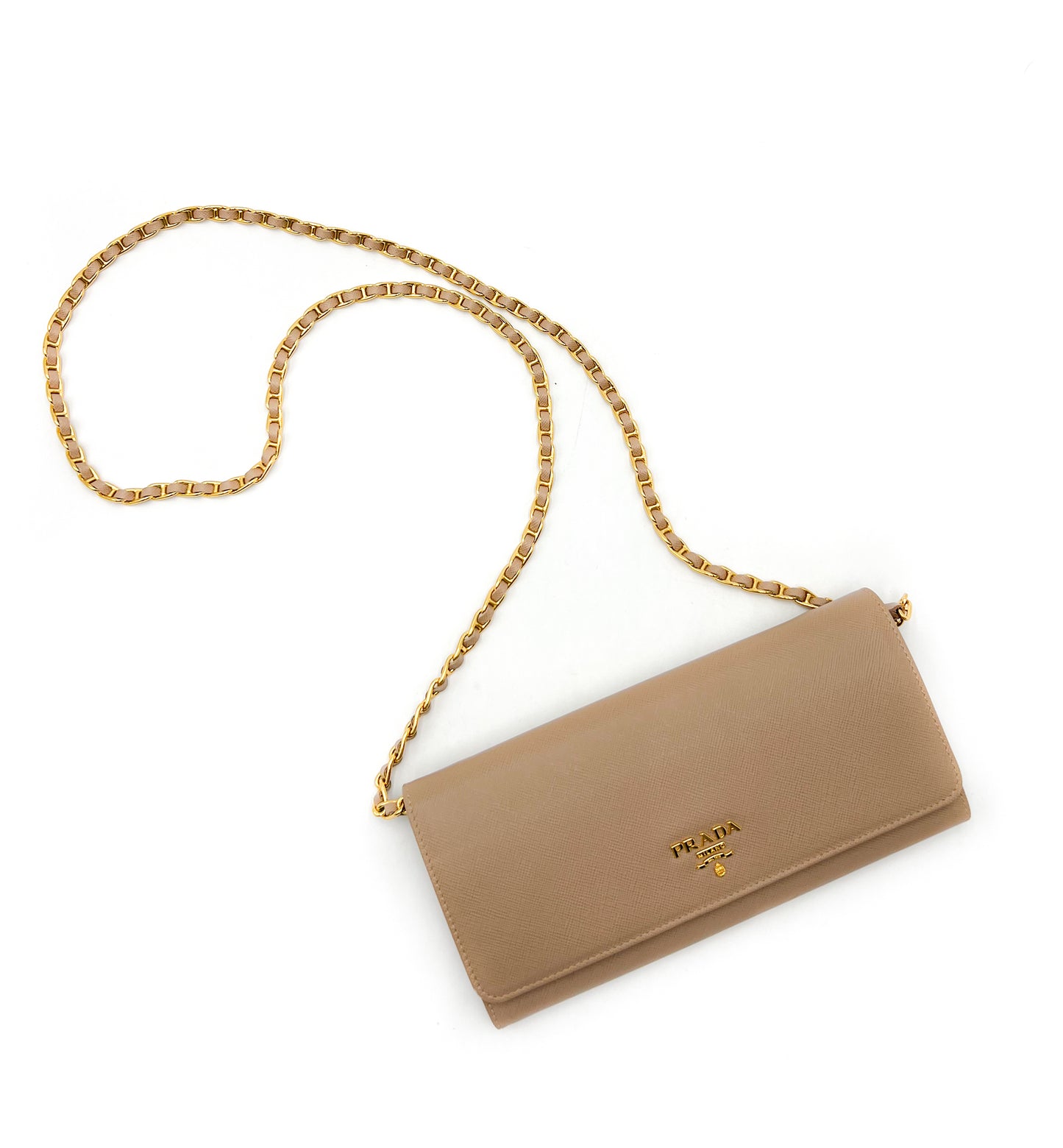 Prada Wallet on Chain