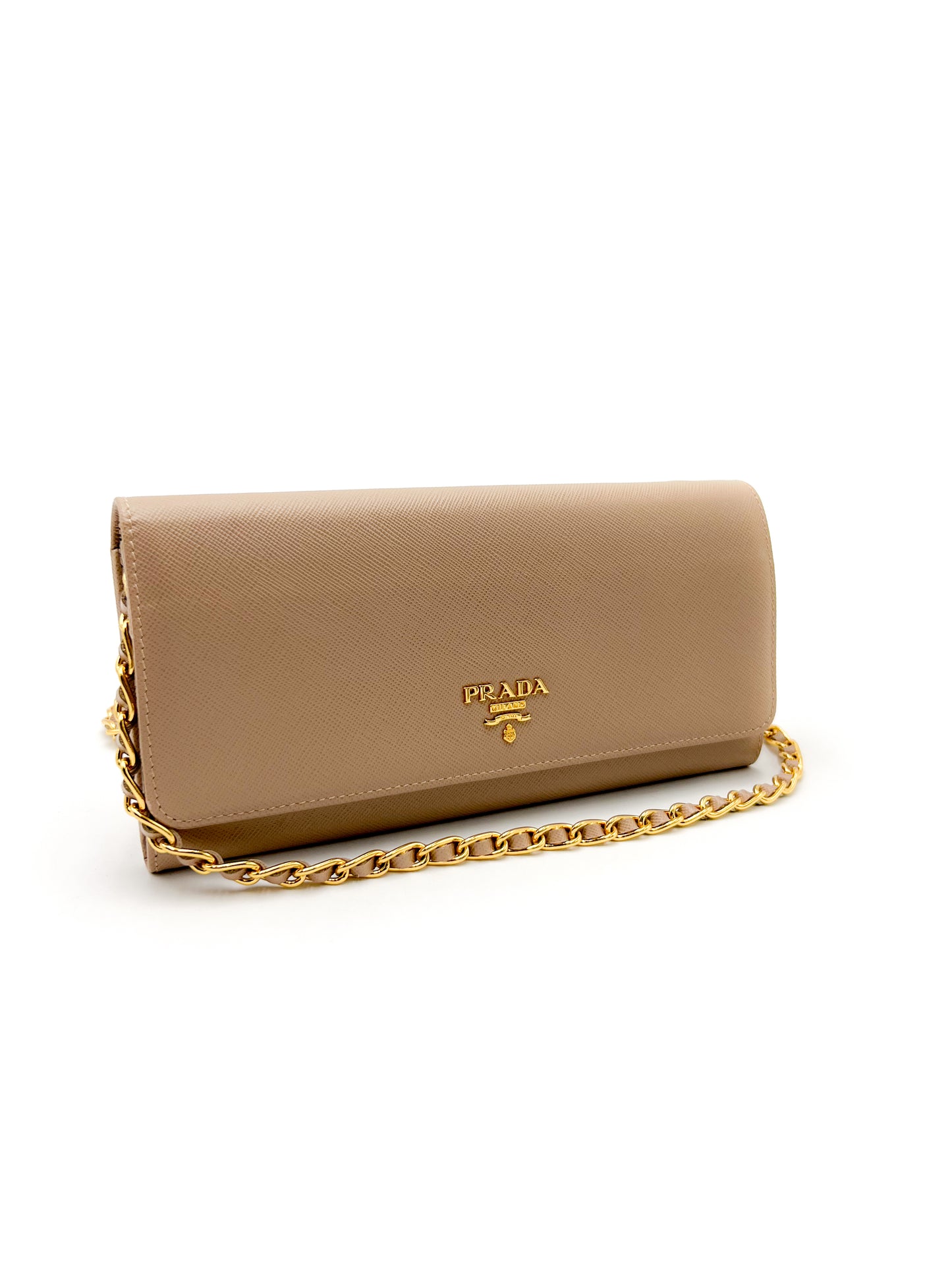 Prada Wallet on Chain