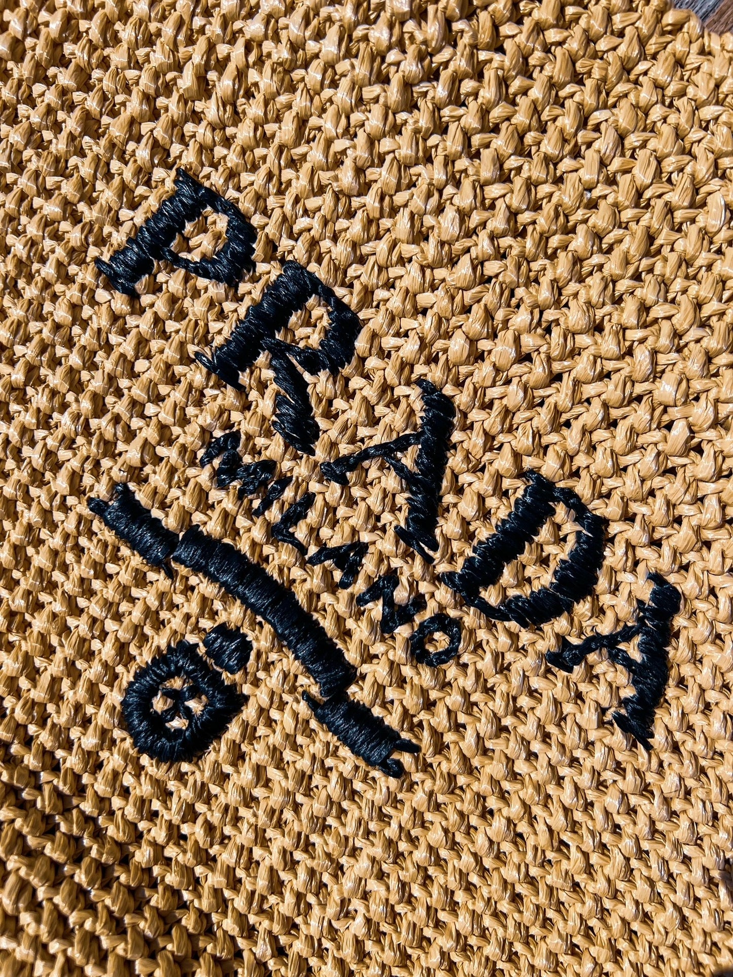 Prada Crochet Tote Bag