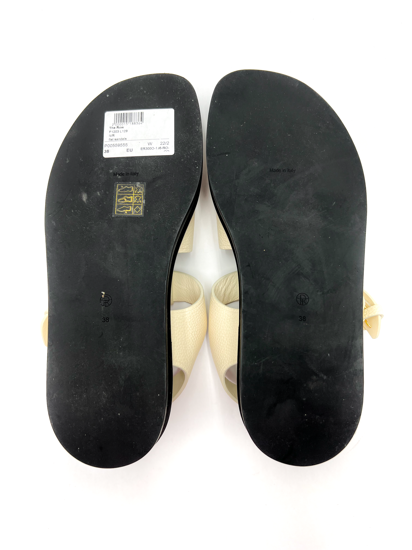 The Row Fisherman Flat Sandal
