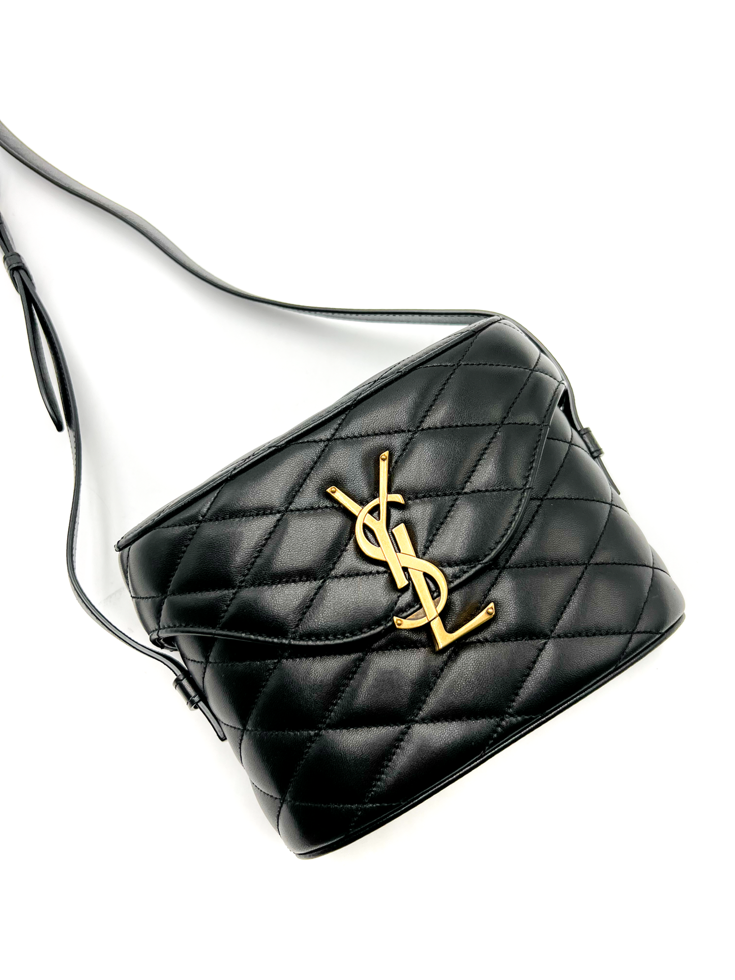 Saint Laurent June Box Bag