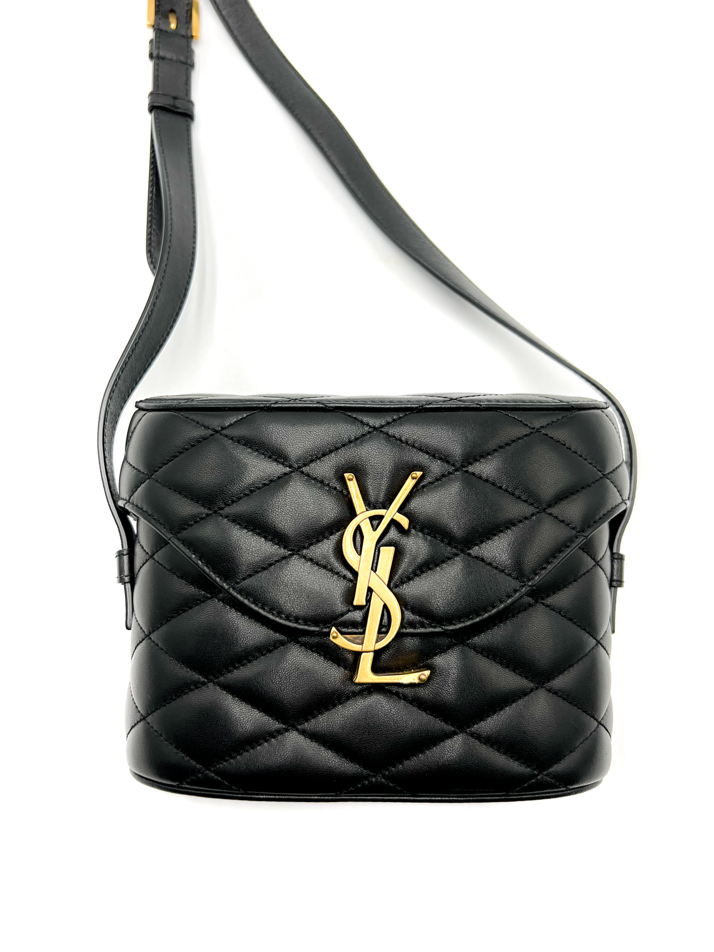 Saint Laurent June Box Bag