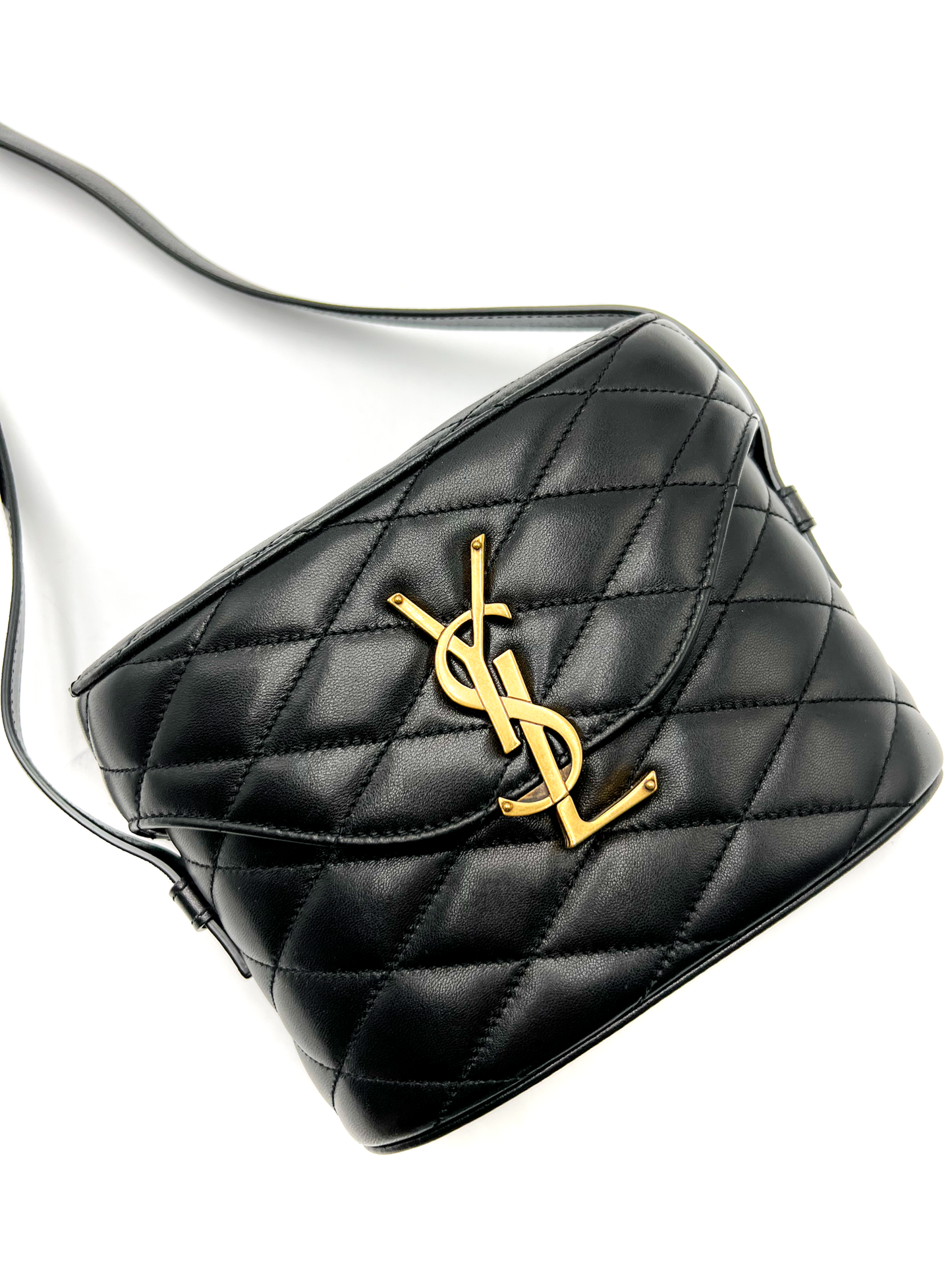 Saint Laurent June Box Bag
