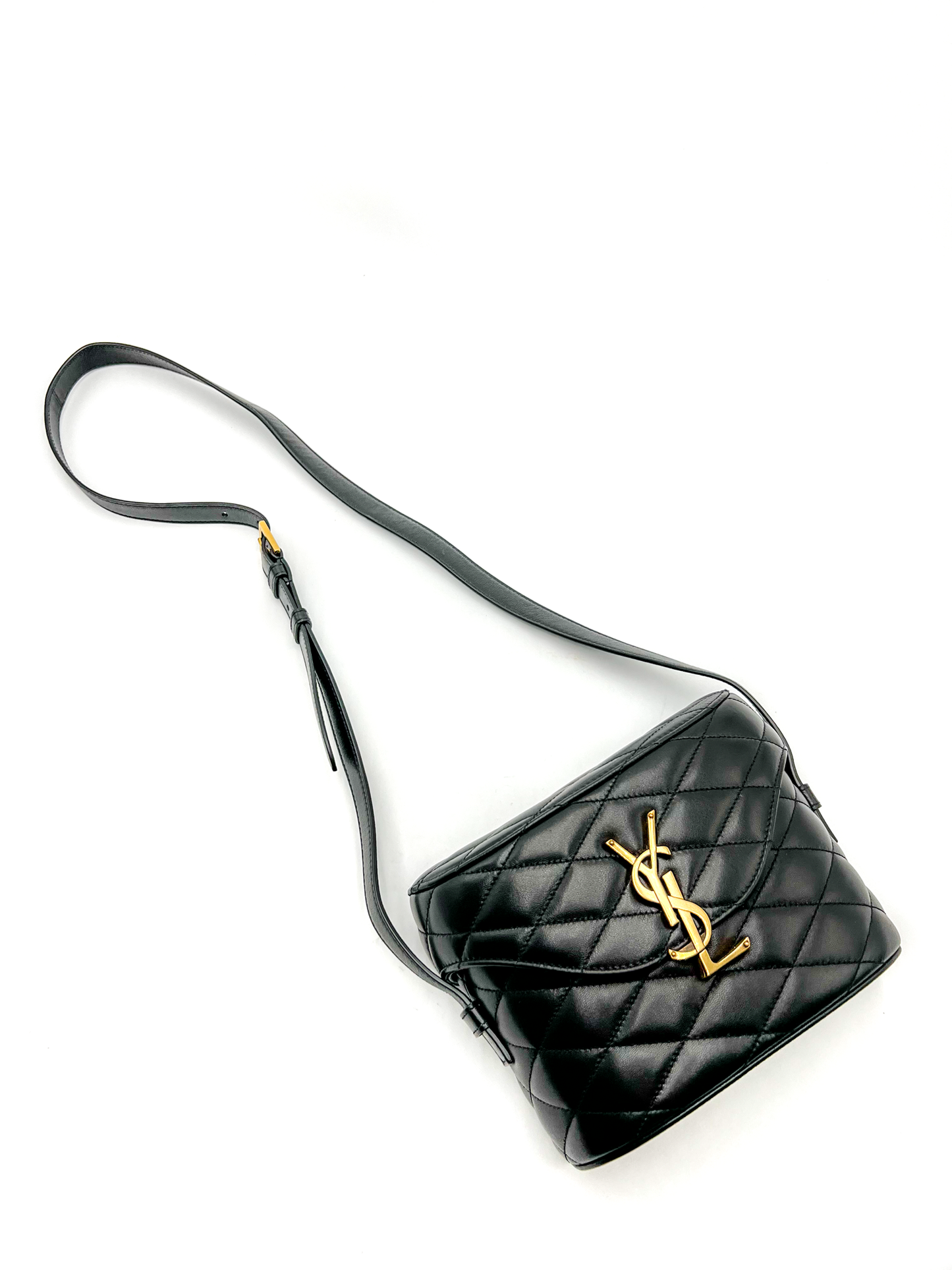 Saint Laurent June Box Bag