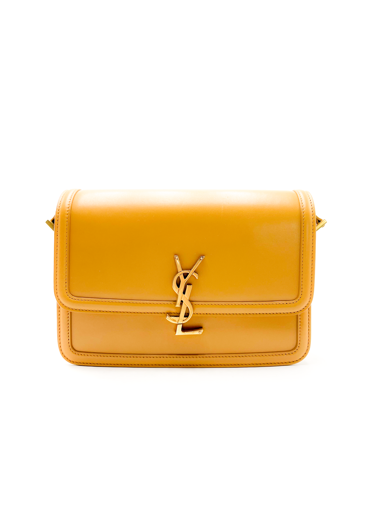 Saint Laurent Solferino Medium Satchel