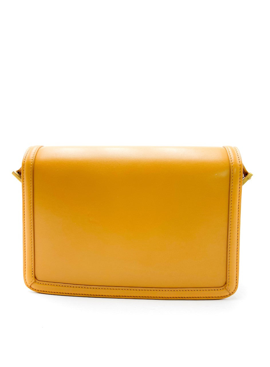 Saint Laurent Solferino Medium Satchel
