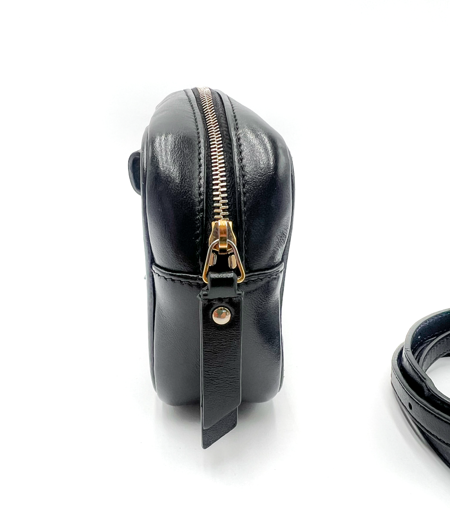 Saint Laurent Monogram Matelasse Lou Belt Bag