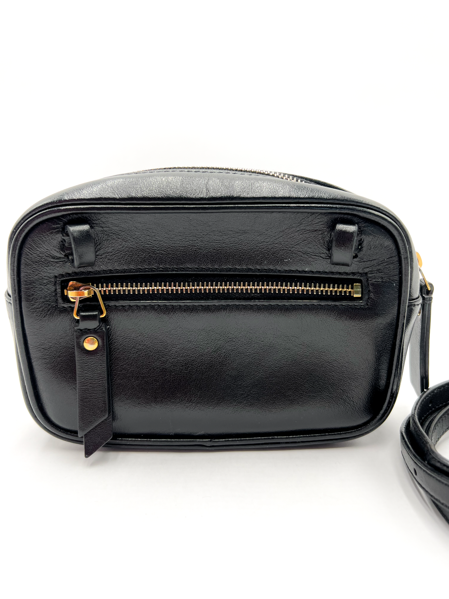 Saint Laurent Monogram Matelasse Lou Belt Bag