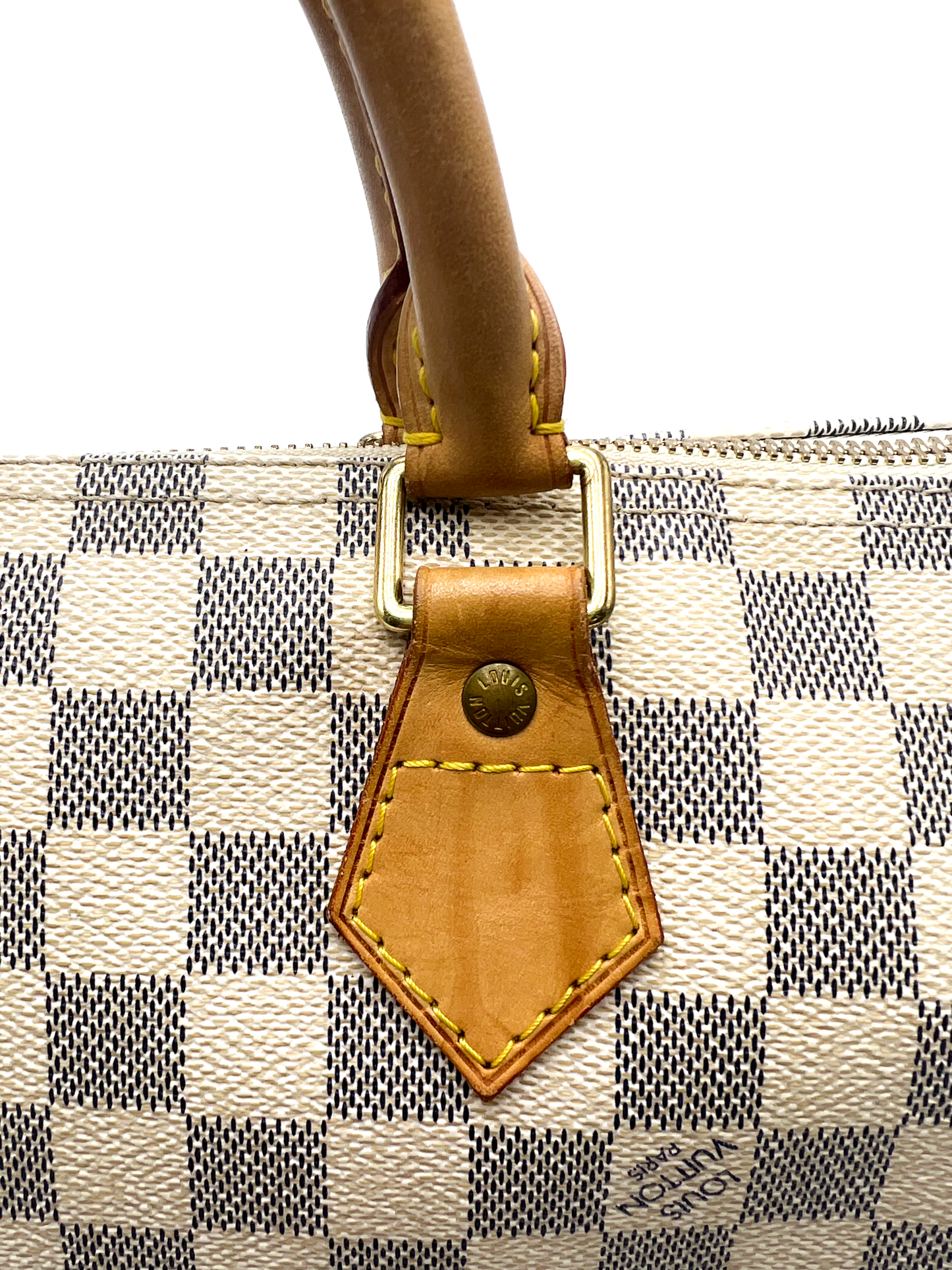 Louis Vuitton Damier Azur Speedy 30