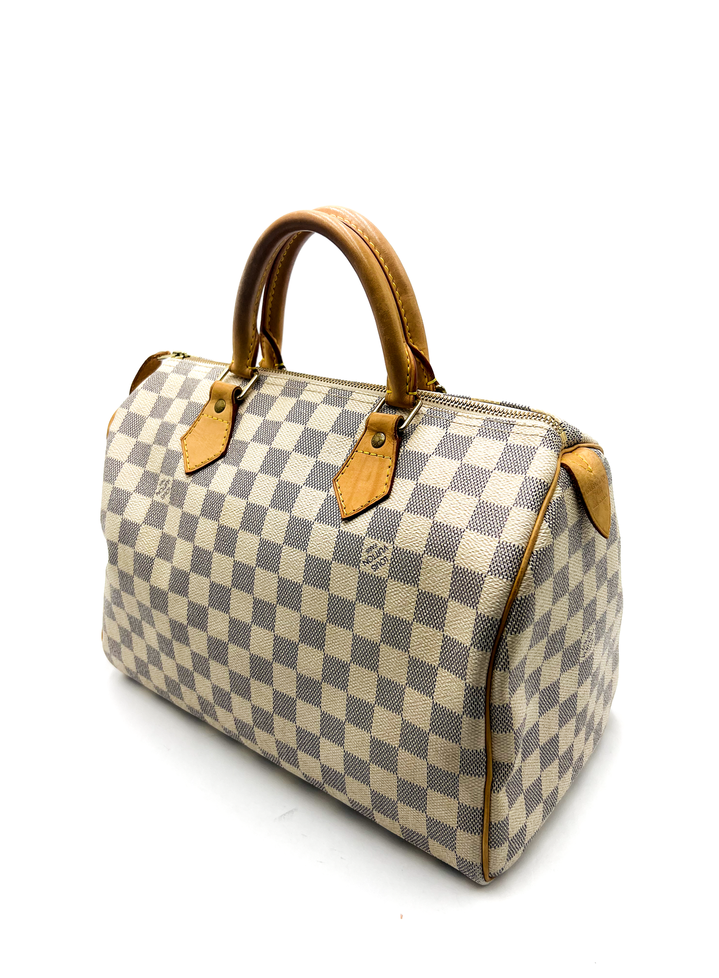 Louis Vuitton Damier Azur Speedy 30