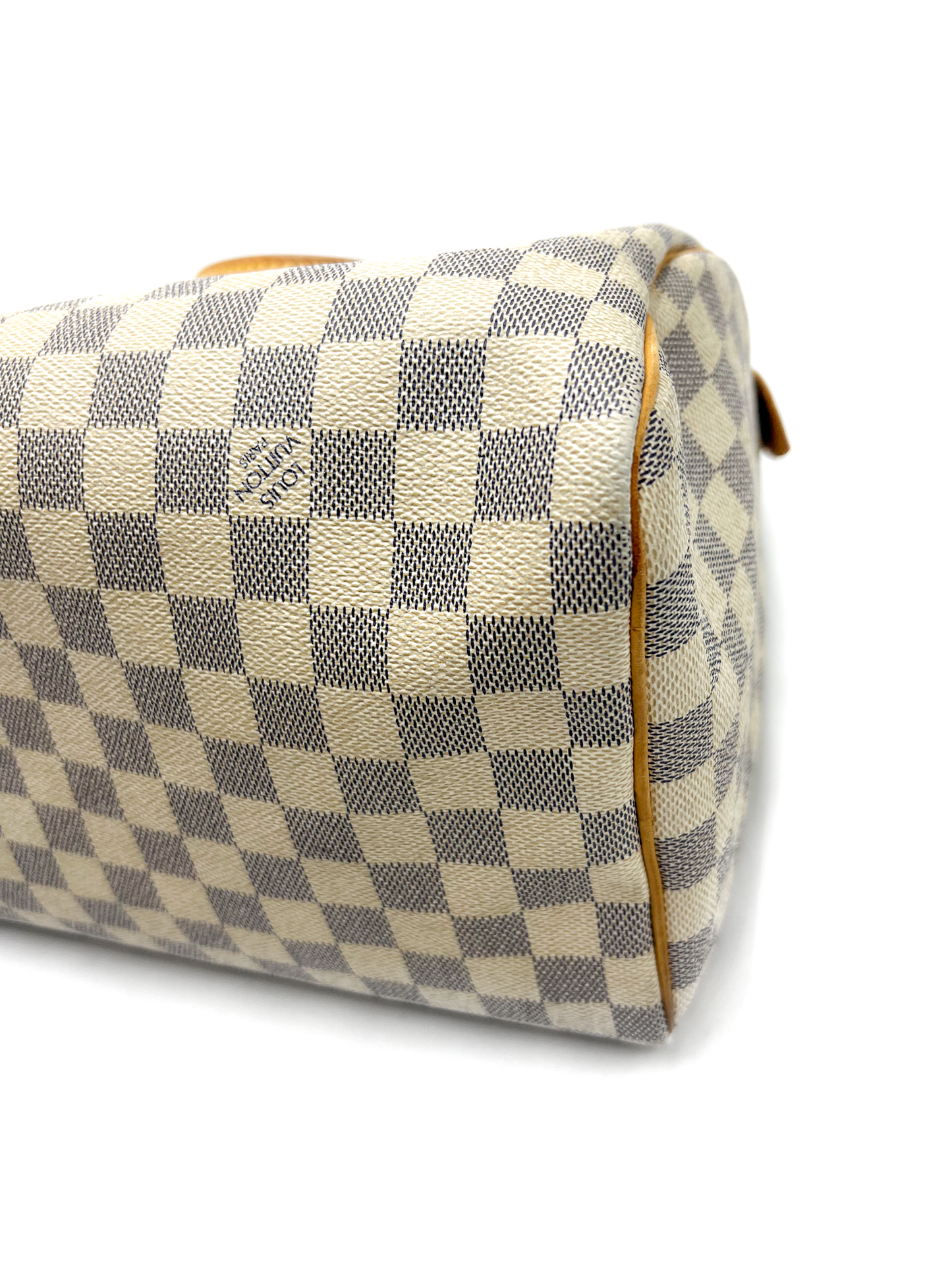 Louis Vuitton Damier Azur Speedy 30