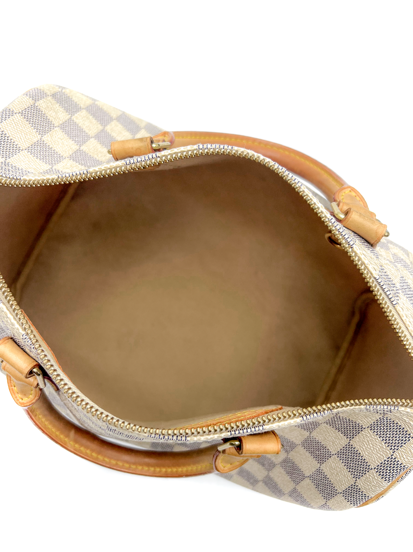 Louis Vuitton Damier Azur Speedy 30