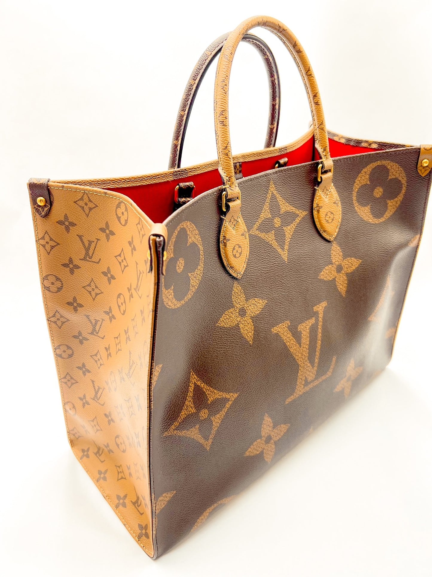 Louis Vuitton Onthego GM Monogram