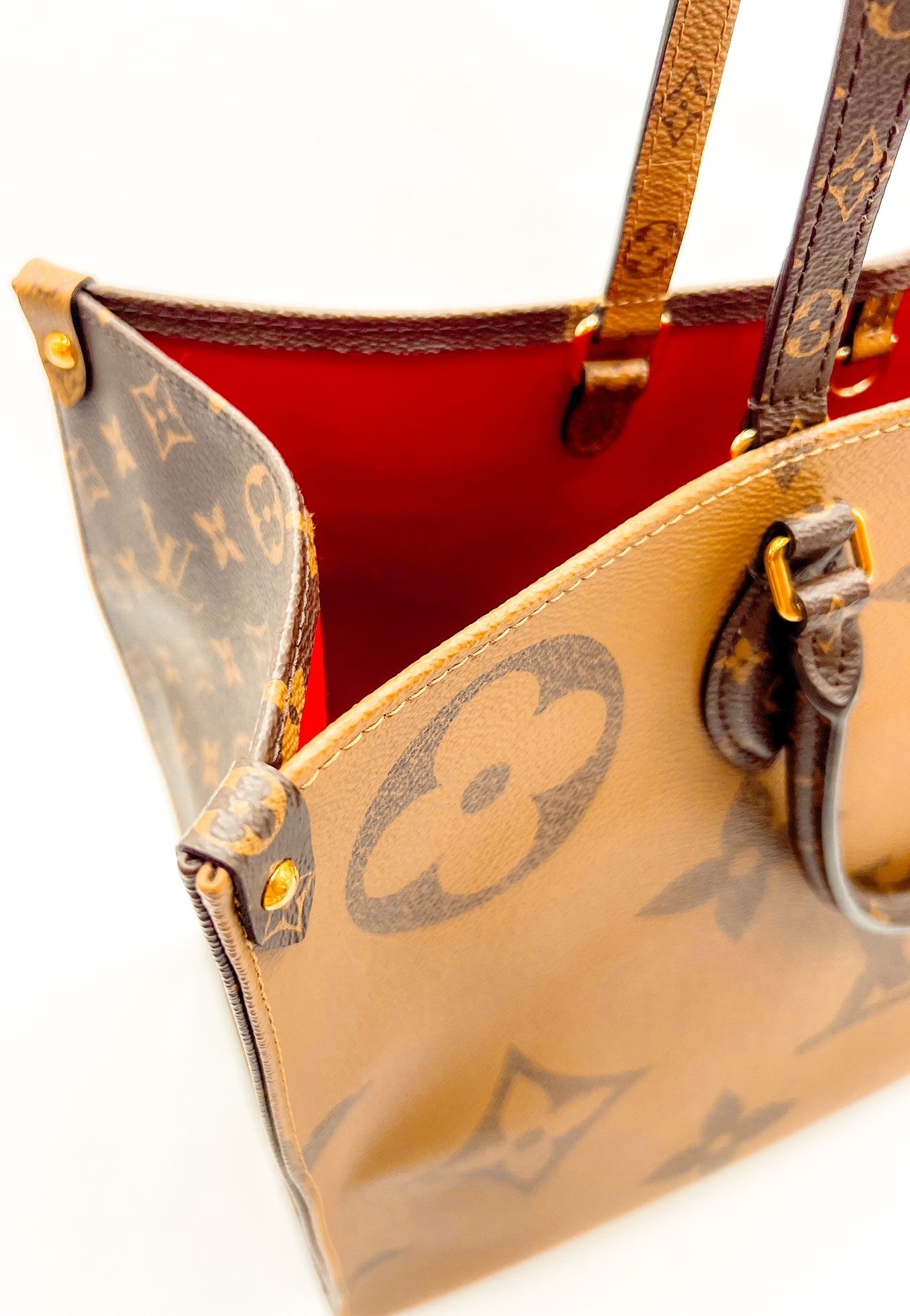 Louis Vuitton Onthego GM Monogram