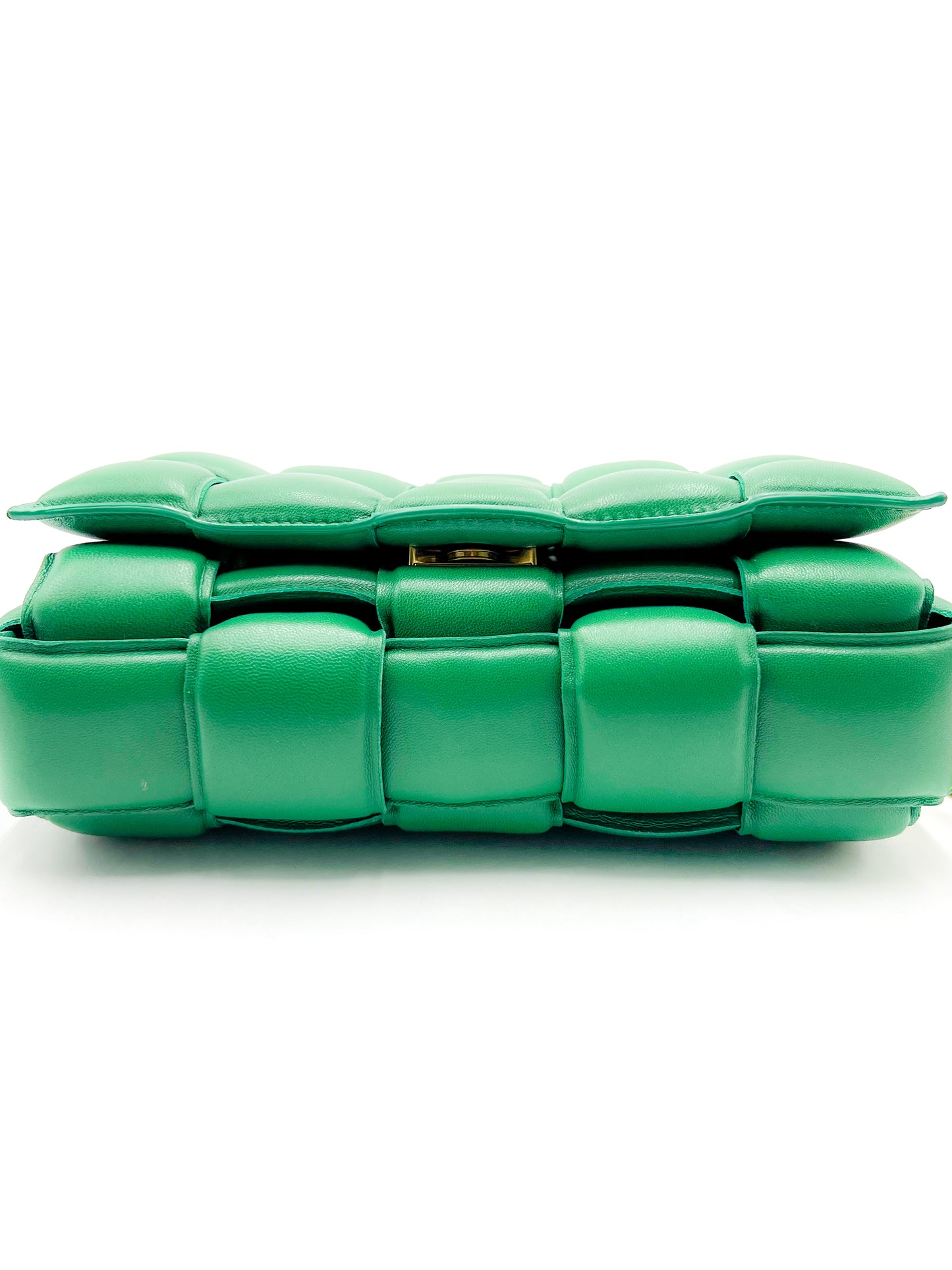 Bottega Veneta Parakeet Large Chain Cassette