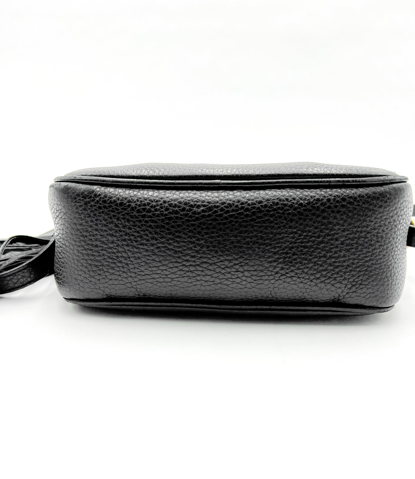 Gucci Soho Small Leather Disco Bag