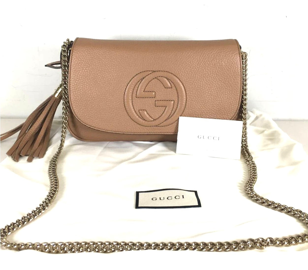 Gucci Soho Flap