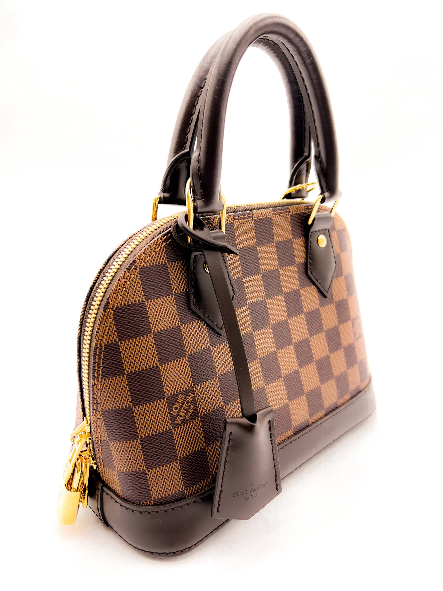 Louis Vuitton Alma BB Damier Ebene