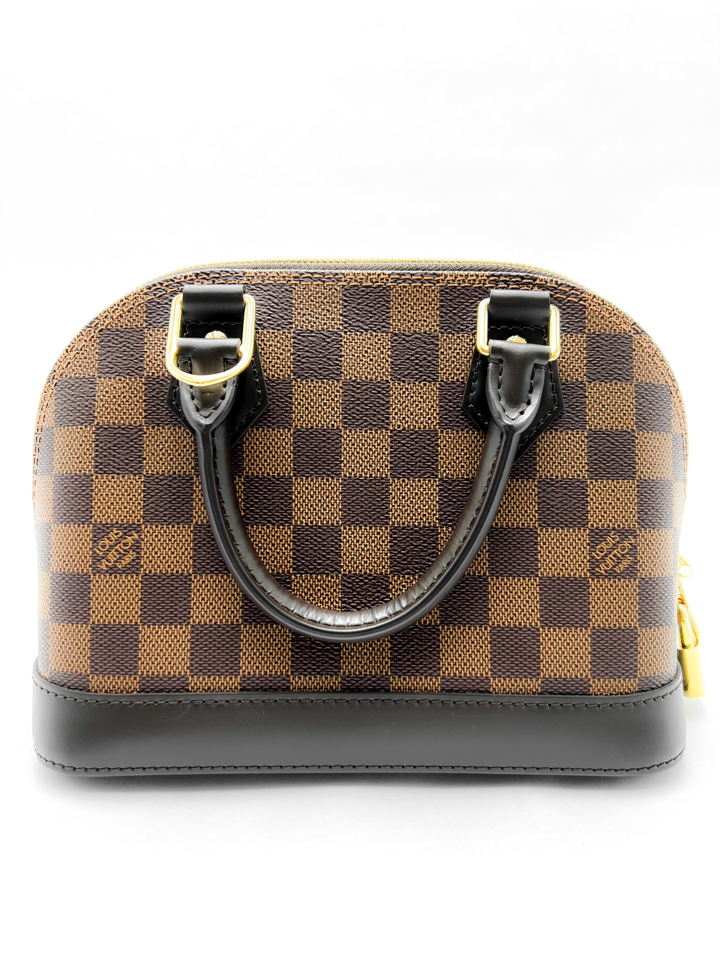 Louis Vuitton Alma BB Damier Ebene