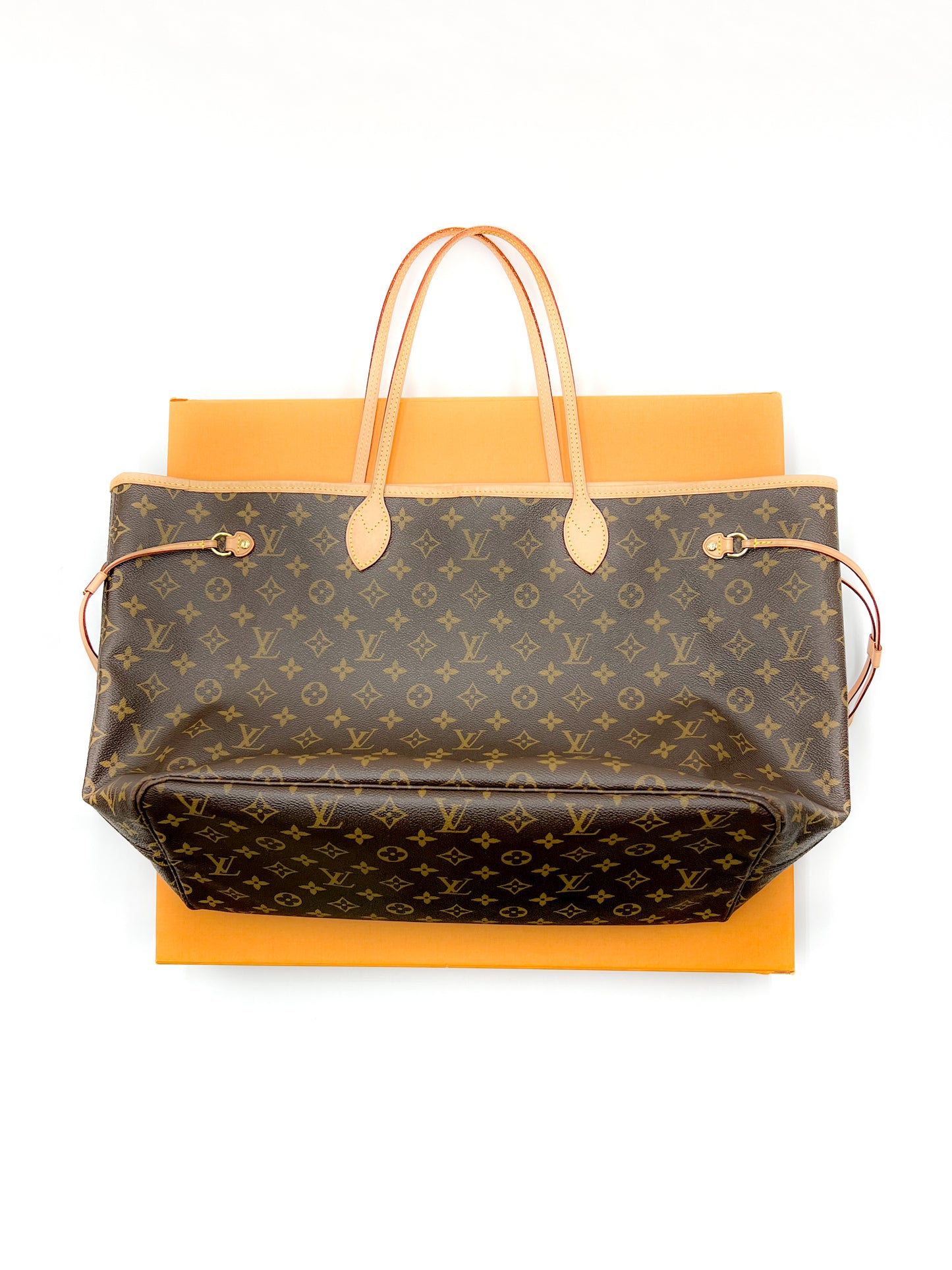 Louis Vuitton Neverfull GM Monogram