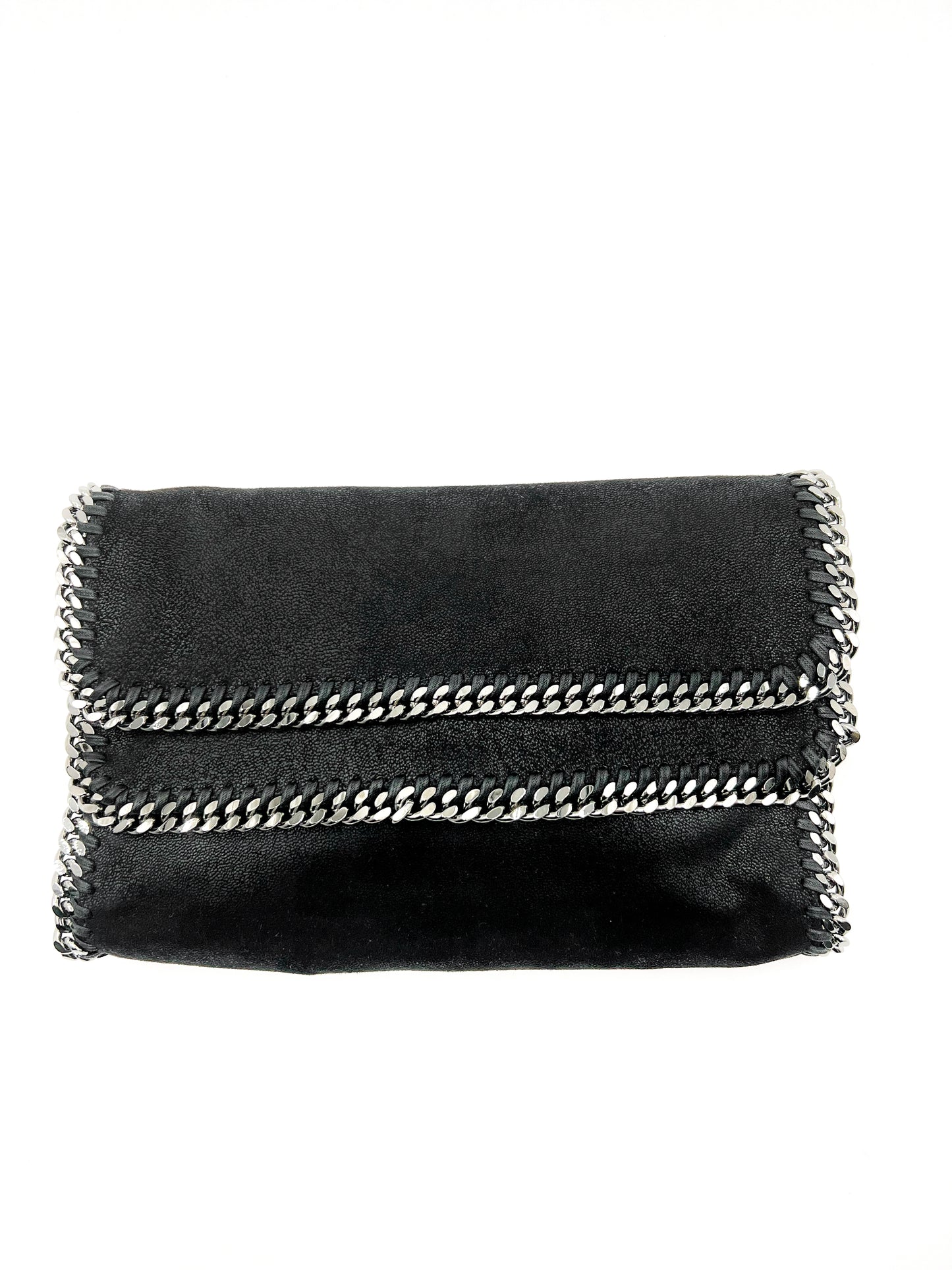 Stella McCartney Double Pouch Clutch