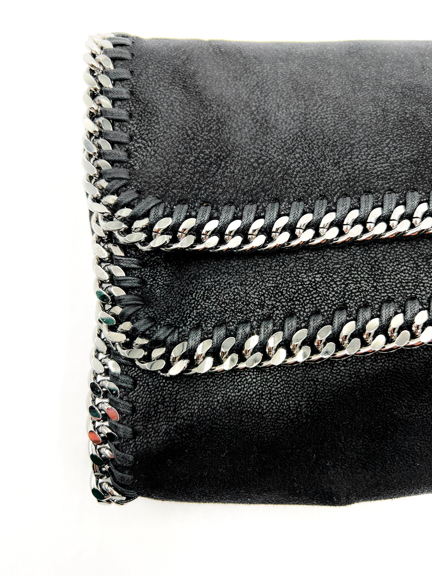 Stella McCartney Double Pouch Clutch
