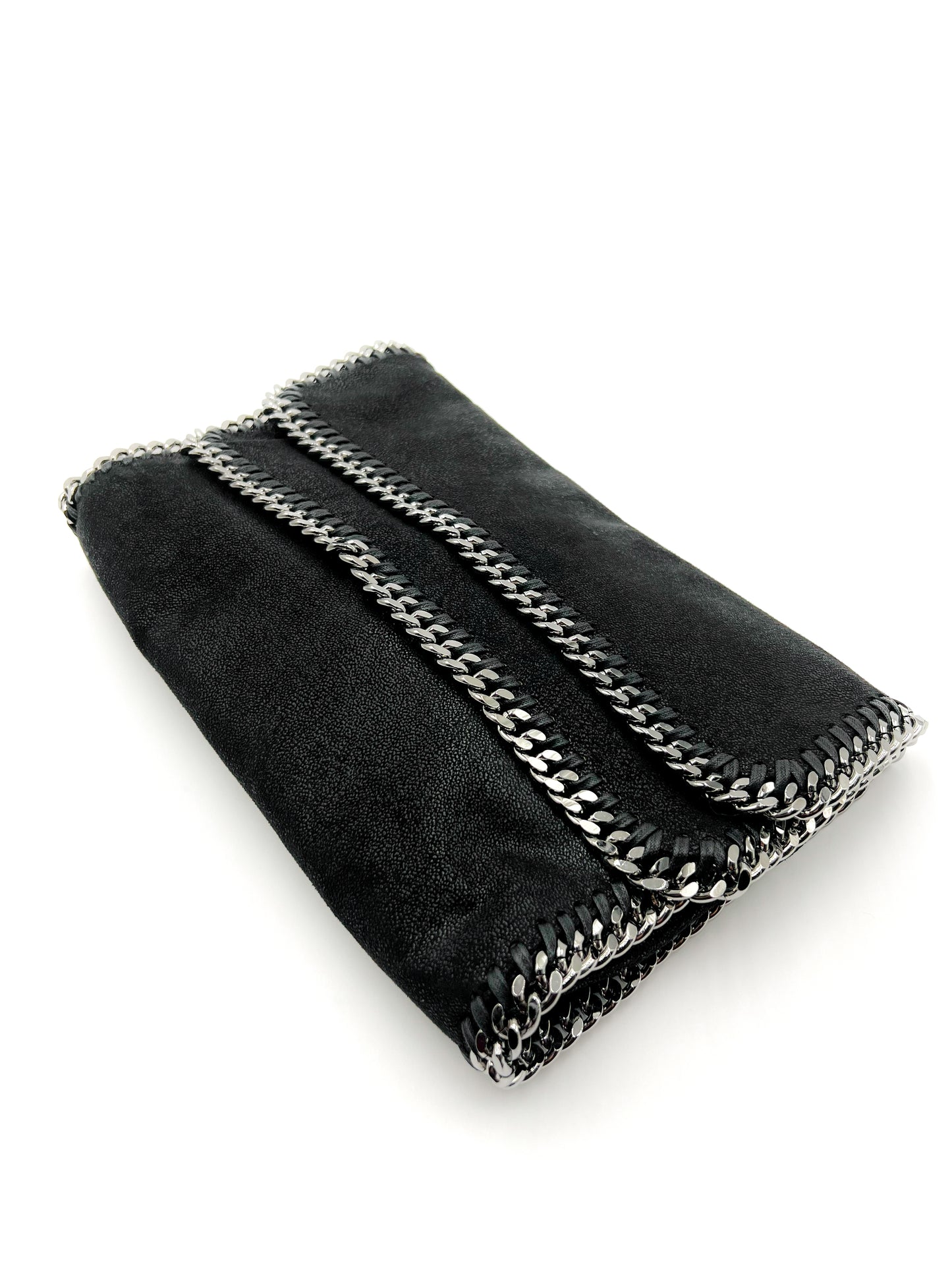 Stella McCartney Double Pouch Clutch