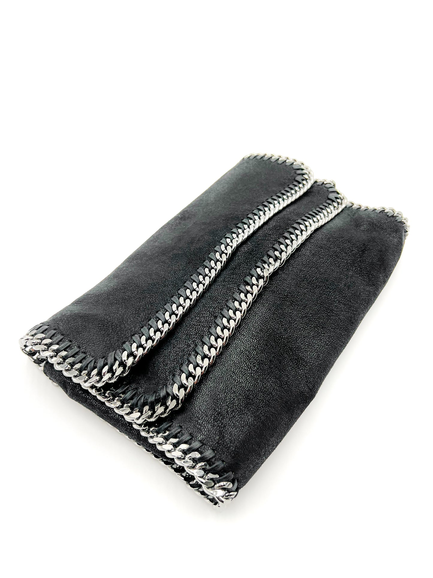 Stella McCartney Double Pouch Clutch