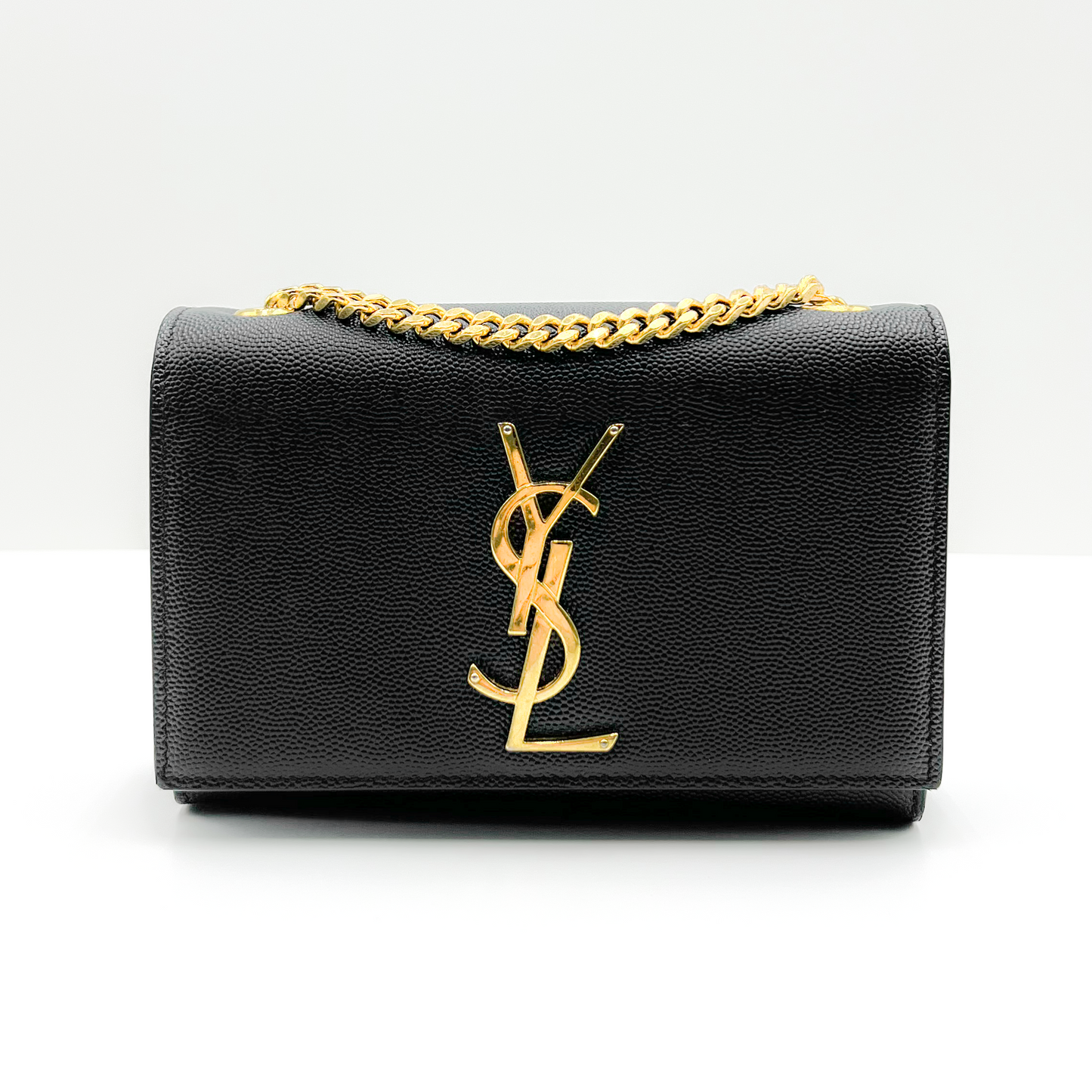 Saint Laurent Kate Small Chain Bag