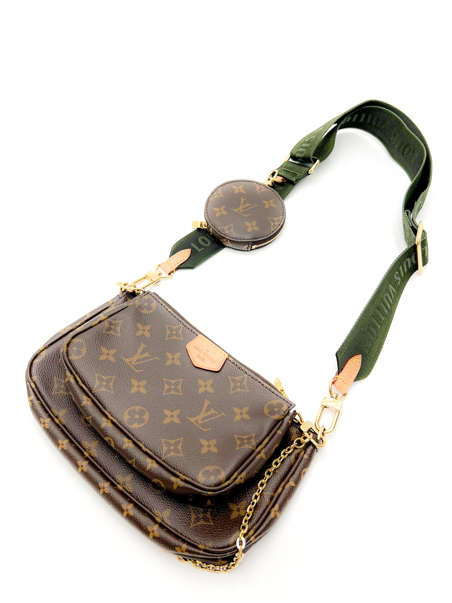 Louis Vuitton Multipochette Accessoires