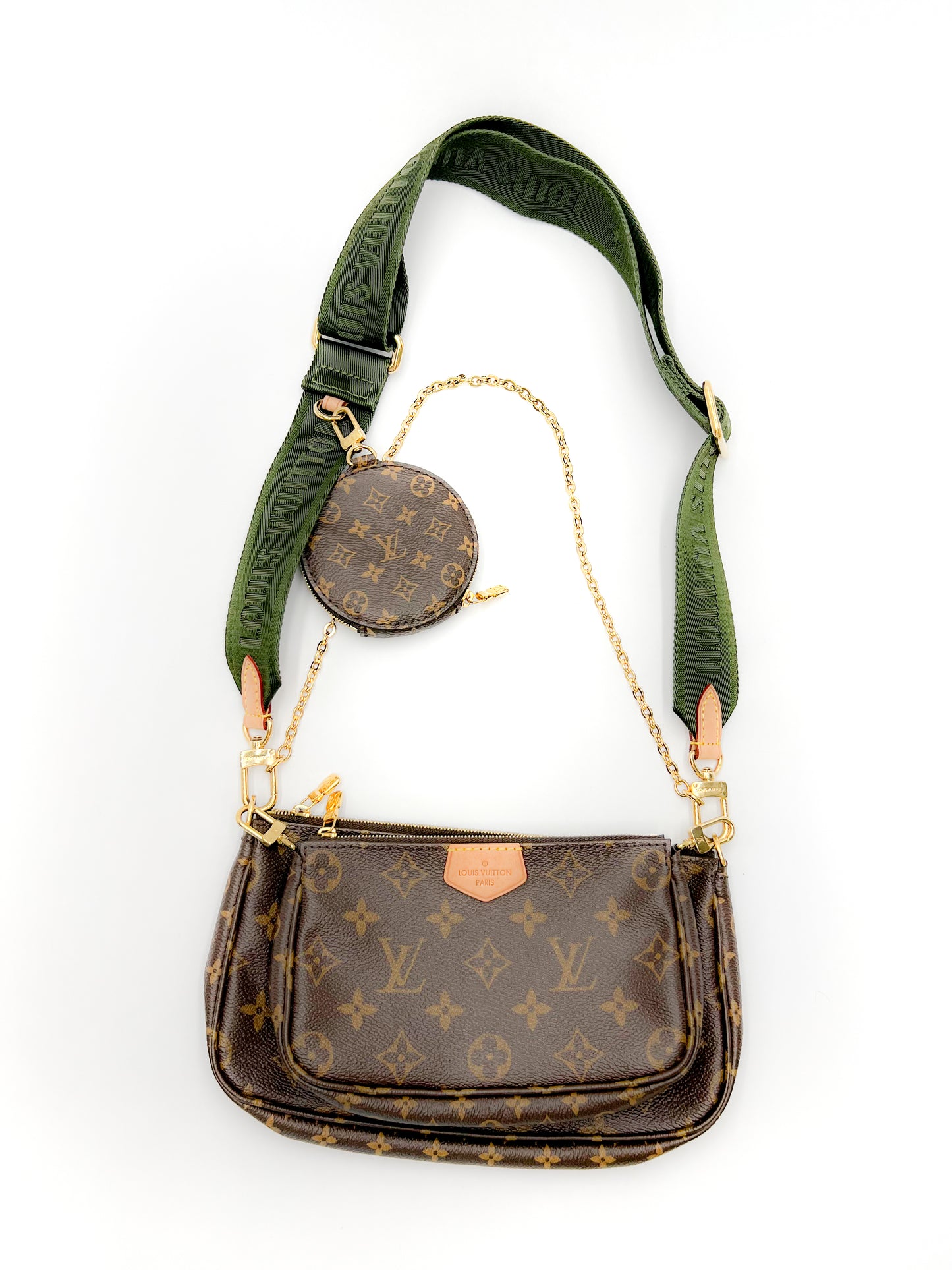 Louis Vuitton Multipochette Accessoires