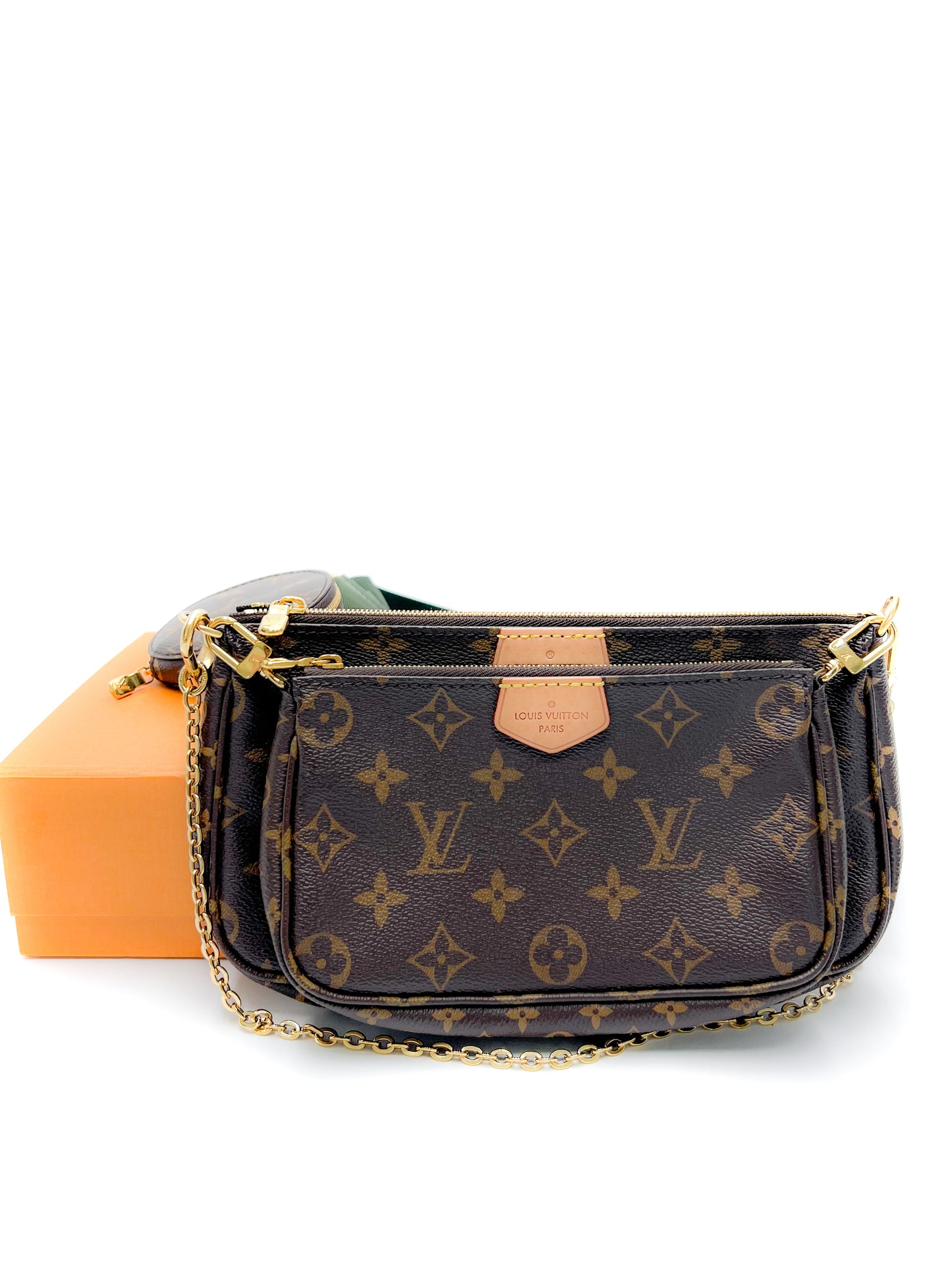 Louis Vuitton Multipochette Accessoires
