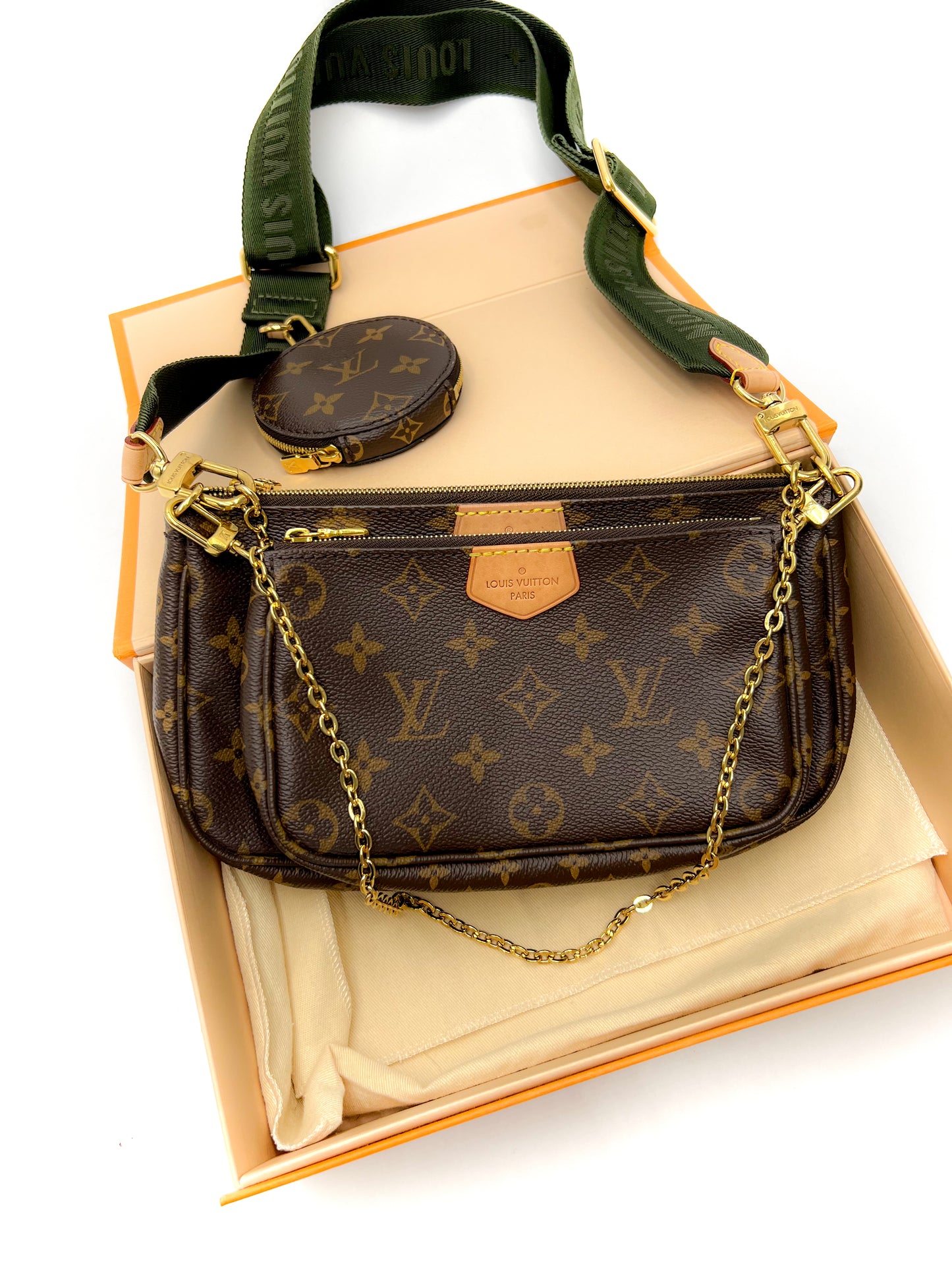 Louis Vuitton Multipochette Accessoires