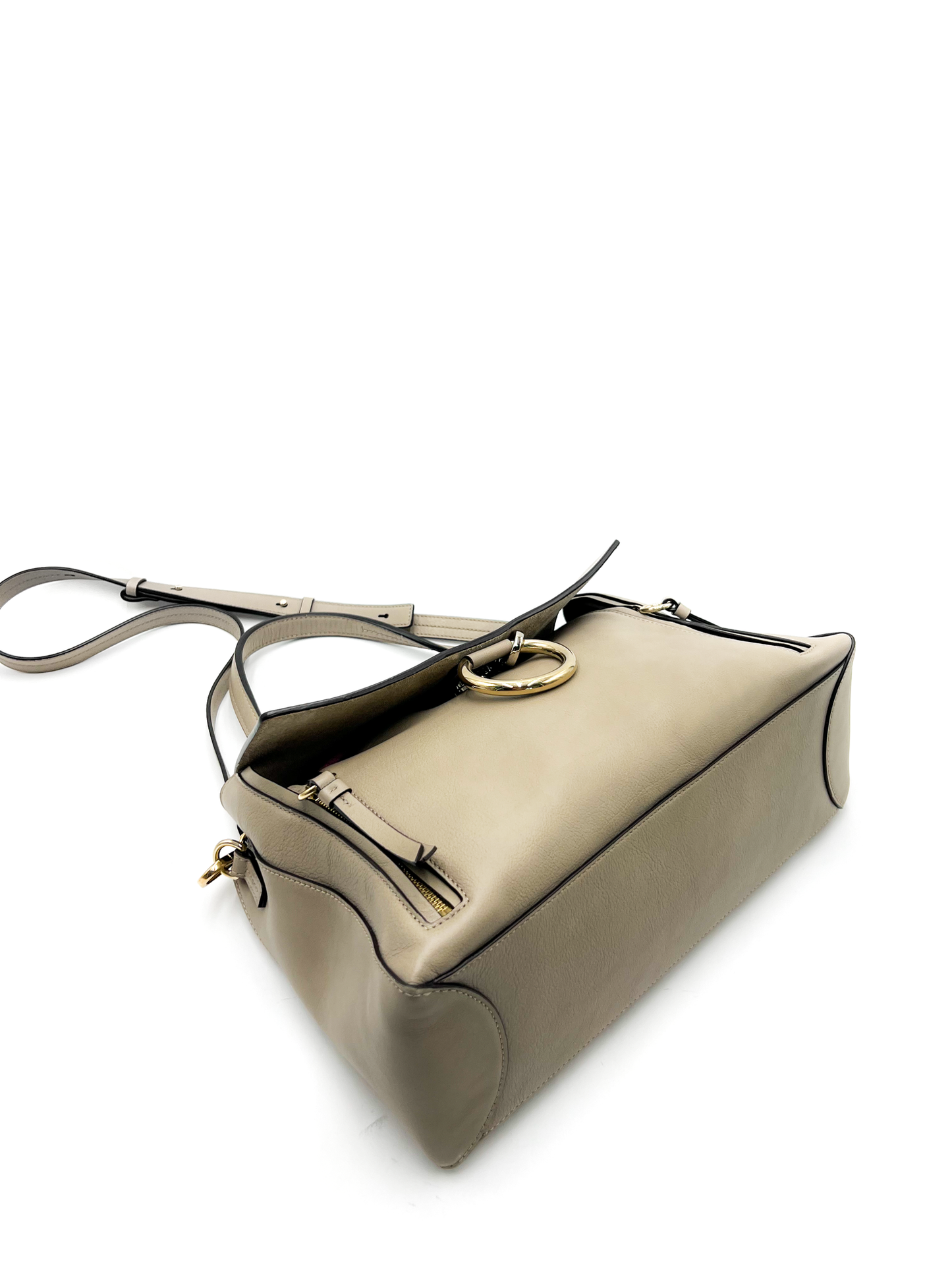 Chloé Leather Day Bag