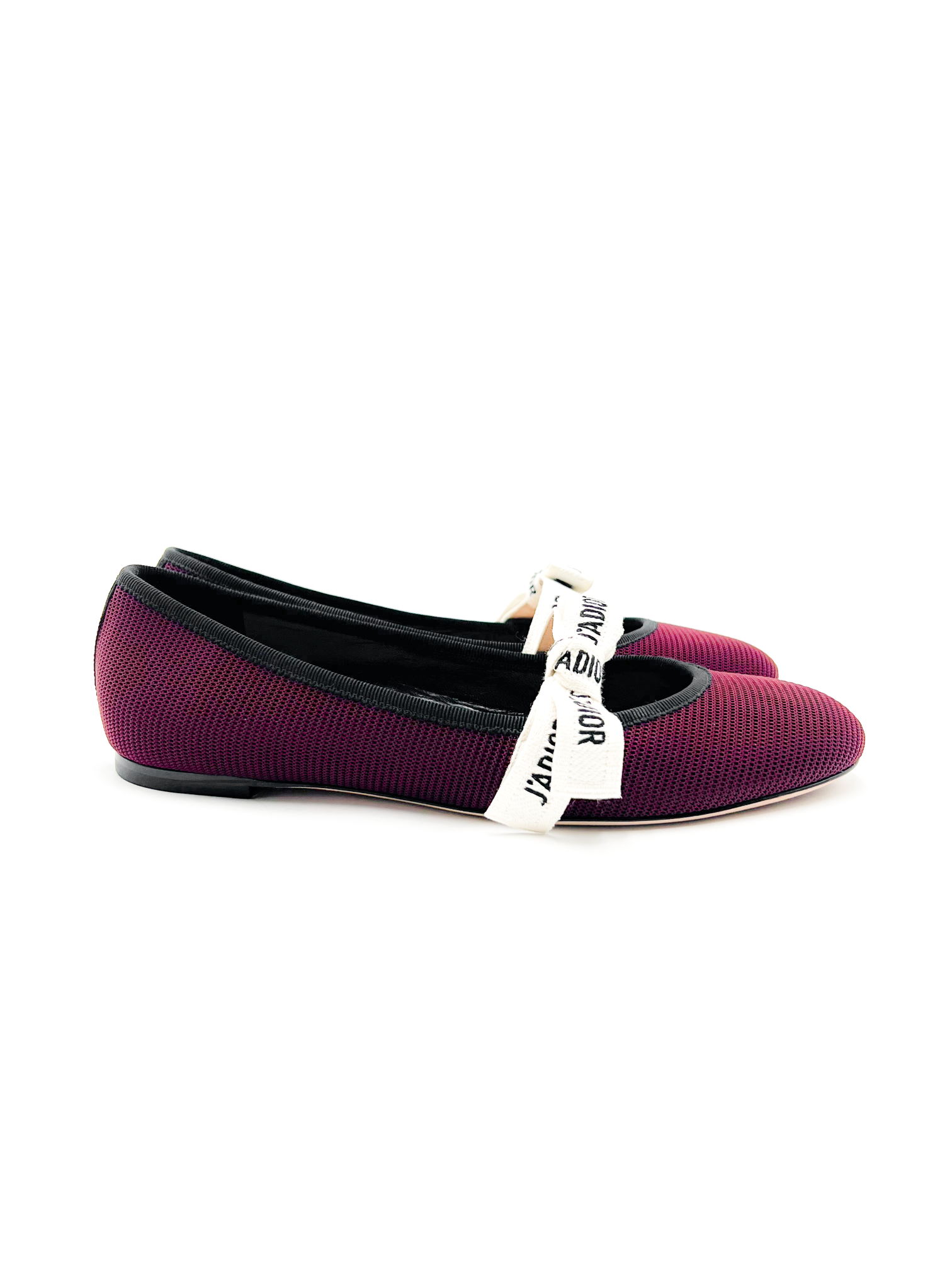 Dior flats 2025