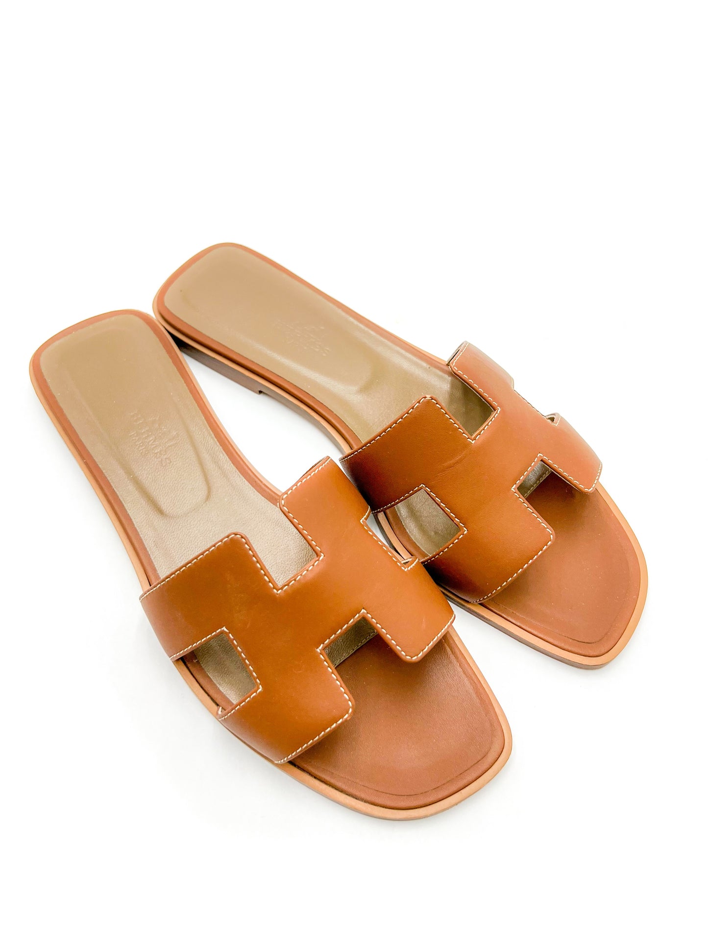 Hermes Oran Sandal