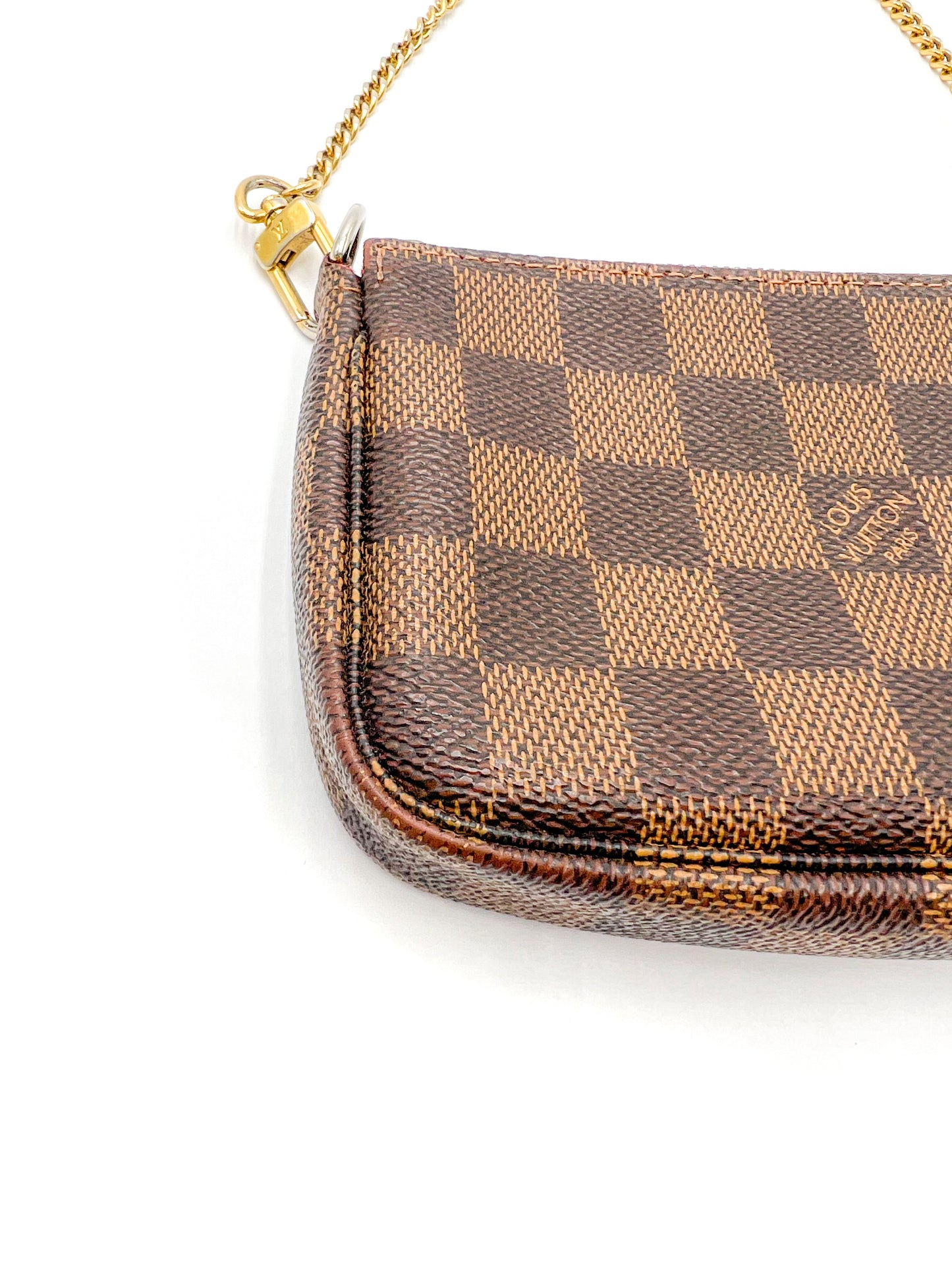 Mini Pochette Accessoires Monogram Canvas - Wallets and Small Leather Goods