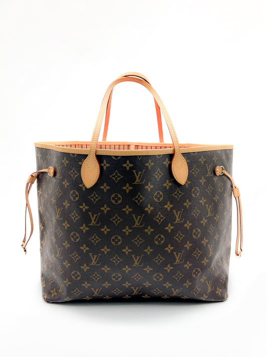 Louis Vuitton Neverfull GM Monogram