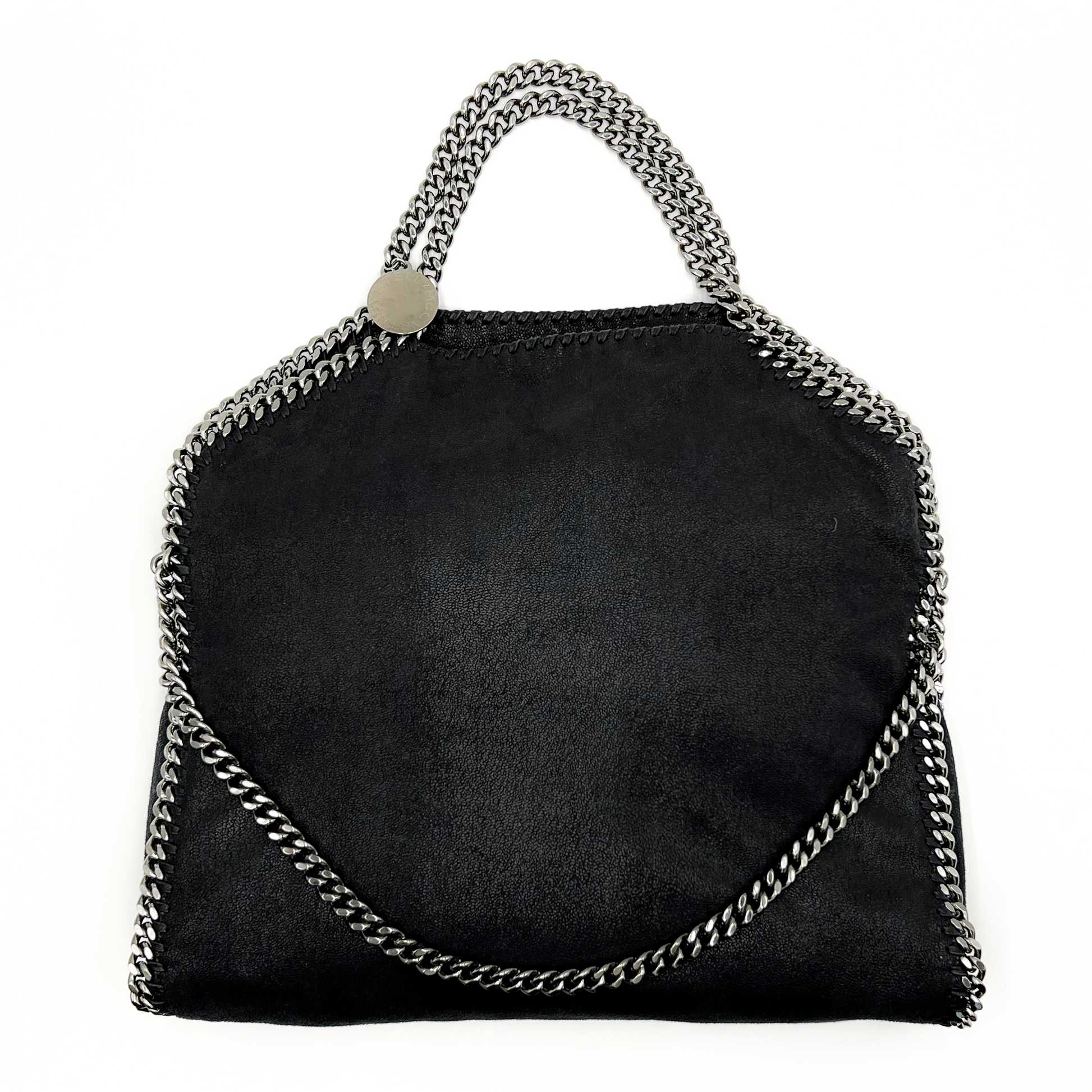 Stella mccartney navy bag hot sale