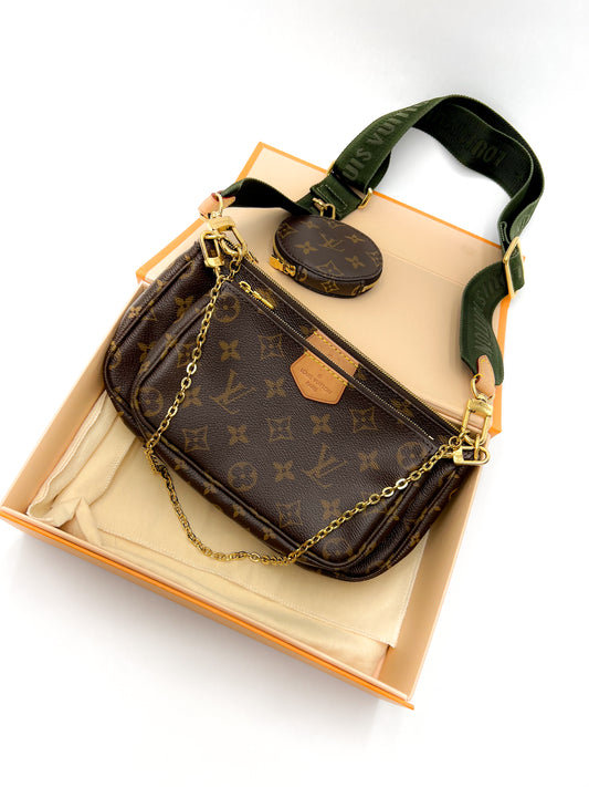 Louis Vuitton Multipochette Accessoires